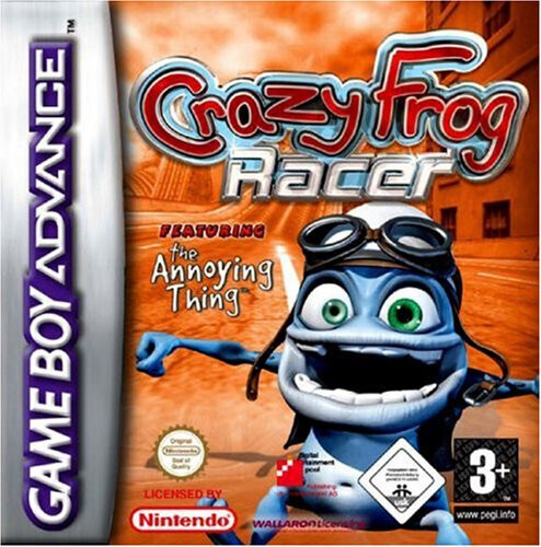 Crazy Frog Racer -