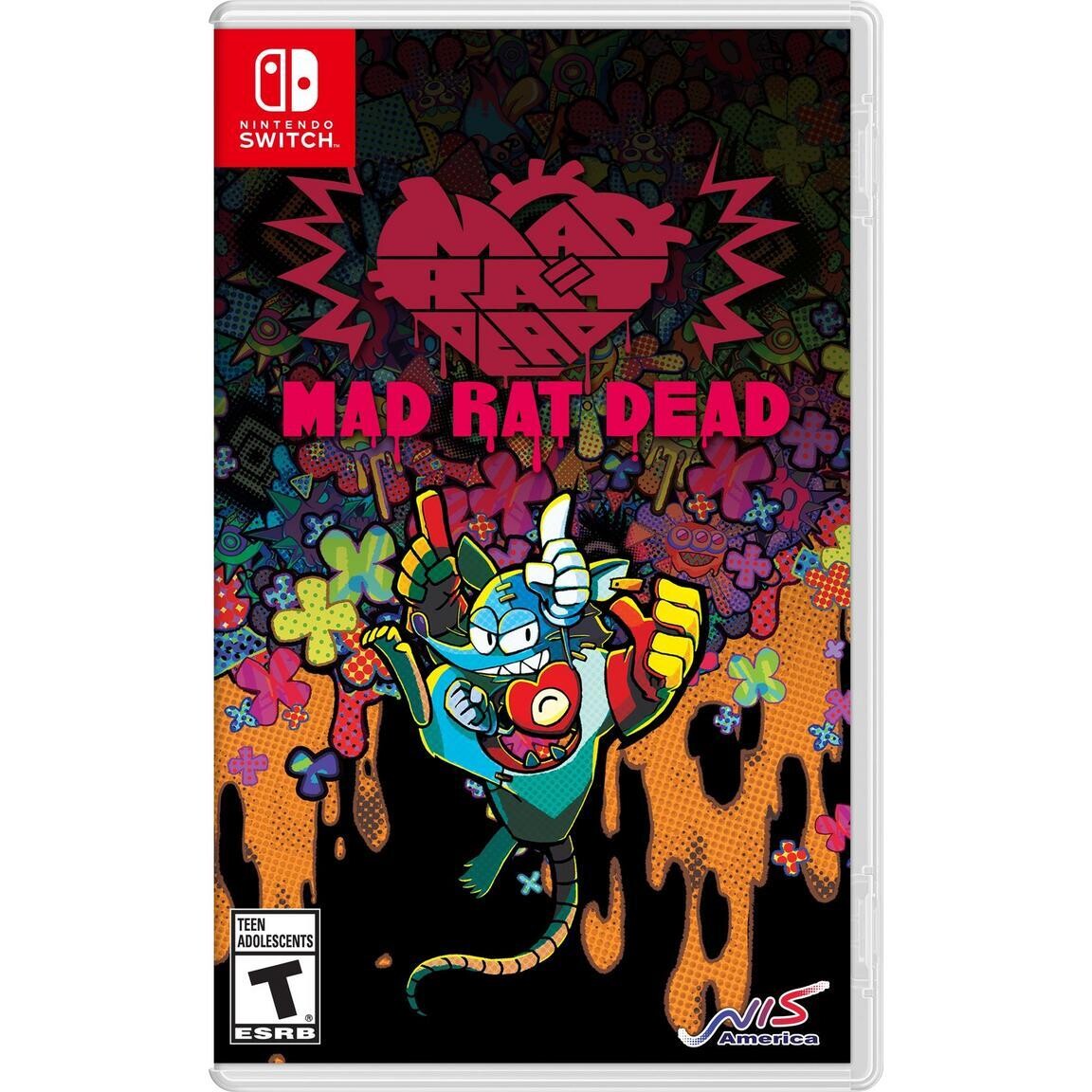 Mad Rat Dead - 