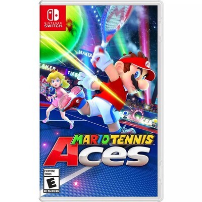 Mario Tennis Aces - 
