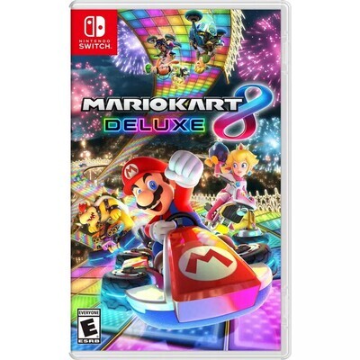 Mario Kart 8 Deluxe - 
