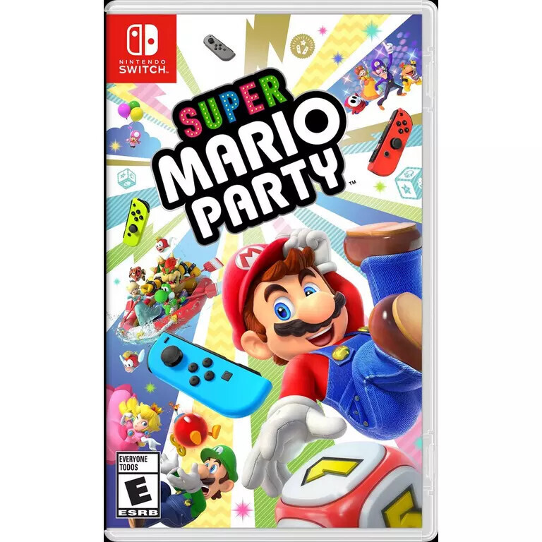 Mario Party, Super - 