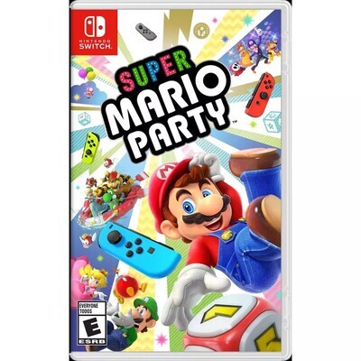 Mario Party, Super - 