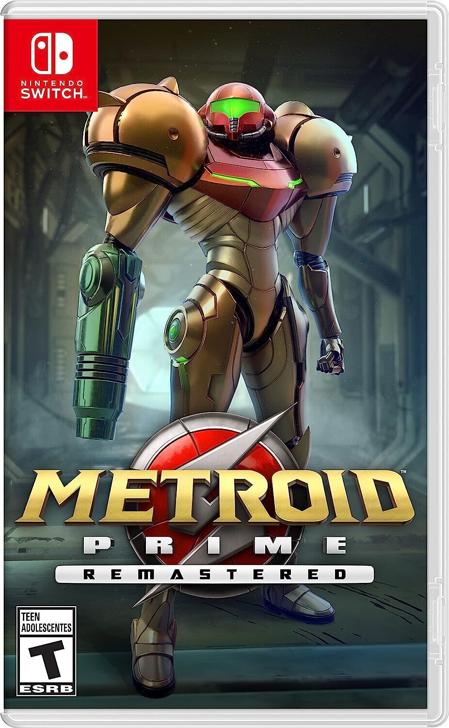 Metroid Prime Remastered - 