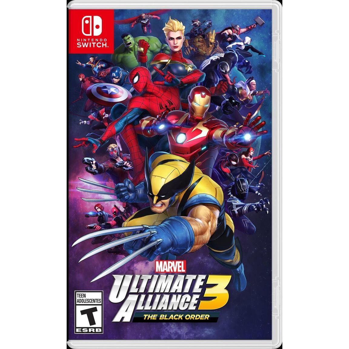 Marvel Ultimate Alliance 3 - 