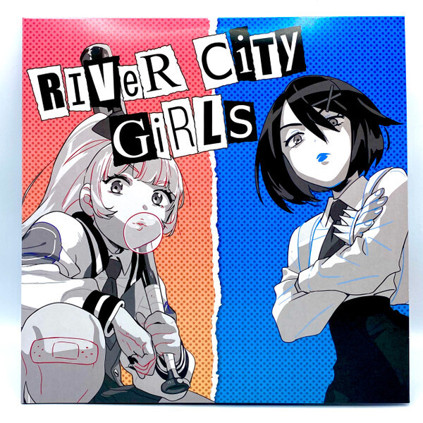 River City Girls 2LP Vinyl (Blue &amp; Pink)