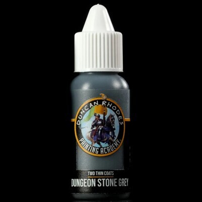 Two Thin Coats -  Dungeon Stone Grey