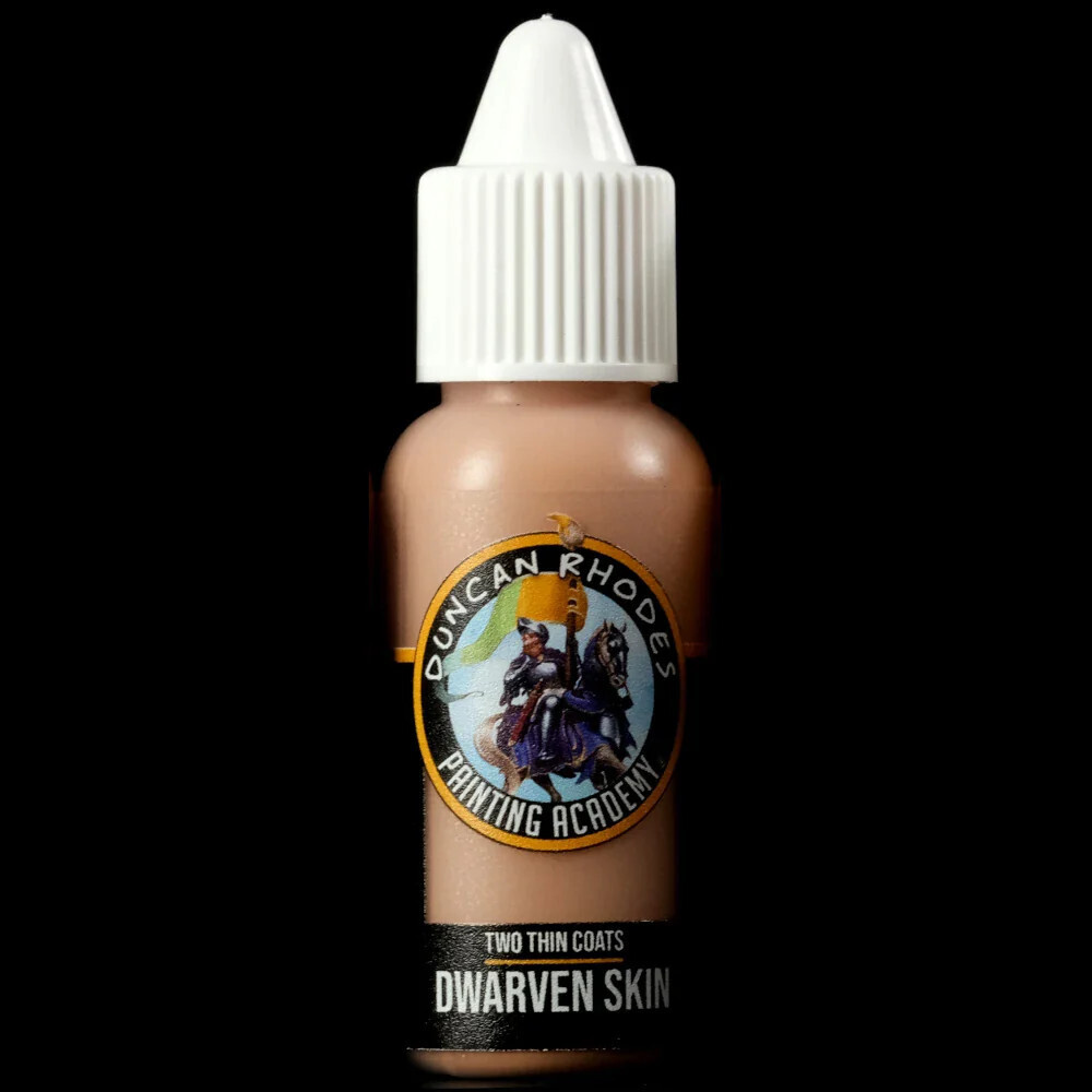 Two Thin Coats -  Dwarven Skin