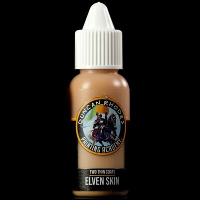 Two Thin Coats -  Elven Skin