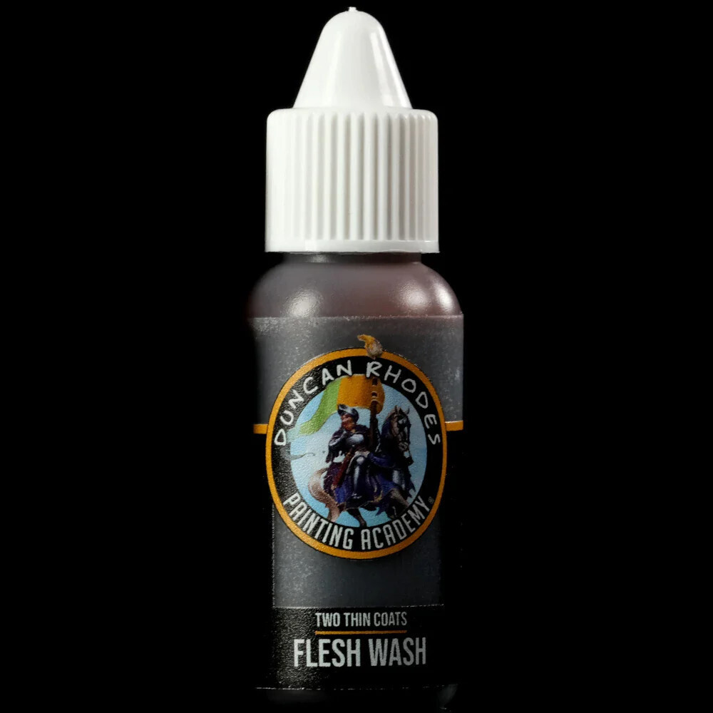 Two Thin Coats -  Flesh Wash