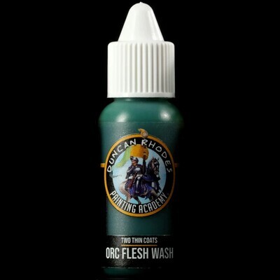 Two Thin Coats -  Orc Flesh Wash