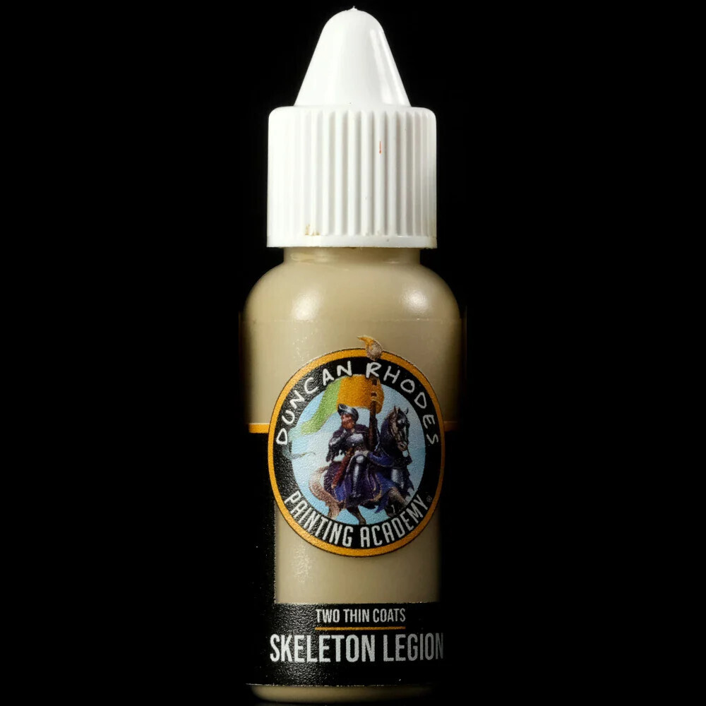 Two Thin Coats -  Skeleton Legion