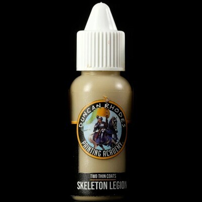 Two Thin Coats -  Skeleton Legion