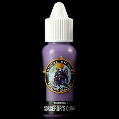 Two Thin Coats -  Sorceror's Cloak