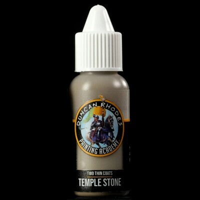 Two Thin Coats -  Temple Stone
