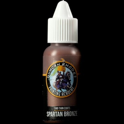Two Thin Coats -  Spartan Bronze