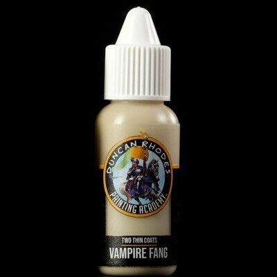 Two Thin Coats -  Vampire Fang