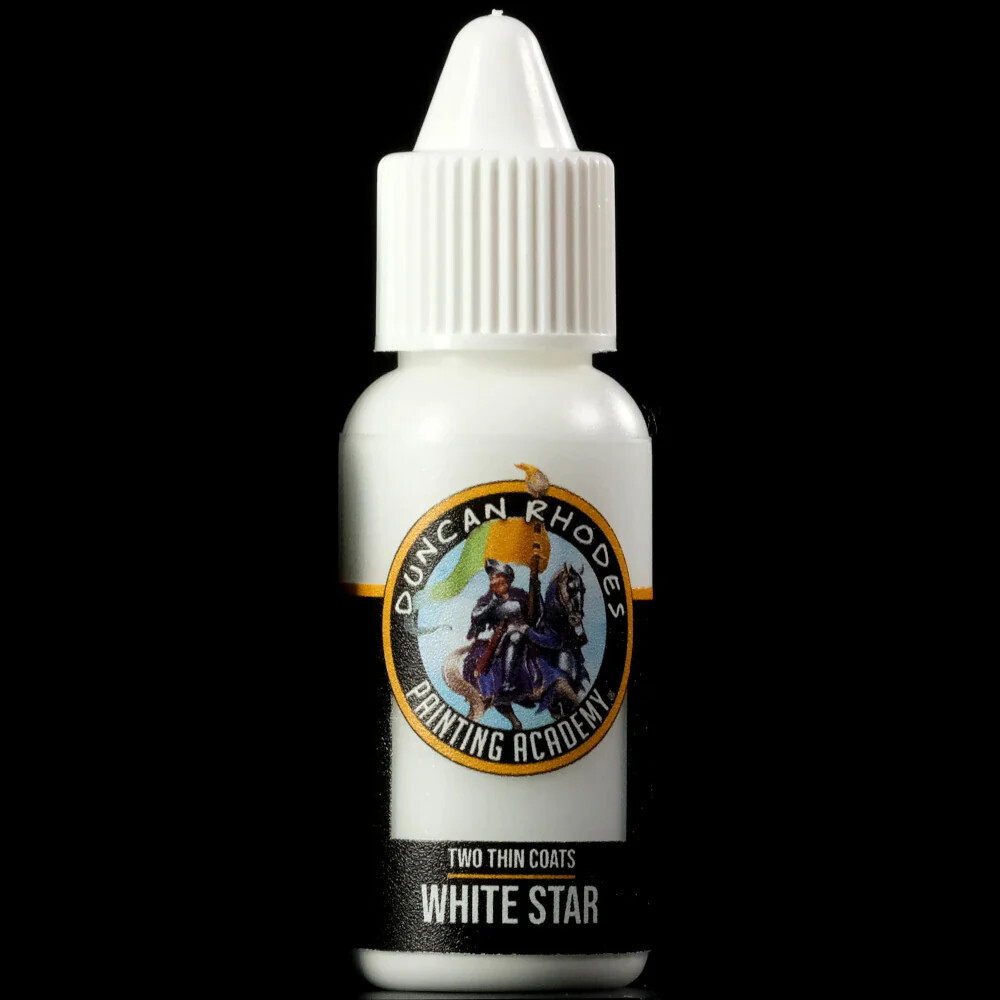 Two Thin Coats - White Star