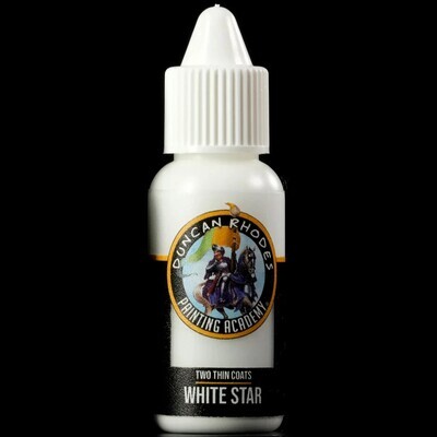 Two Thin Coats - White Star