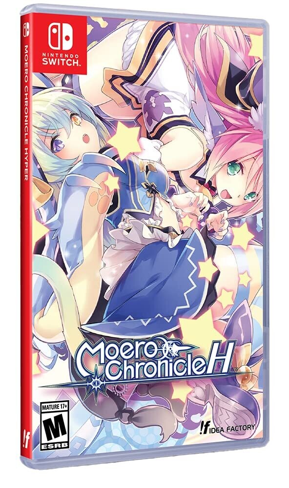 Moero Chronicle Hyper - 