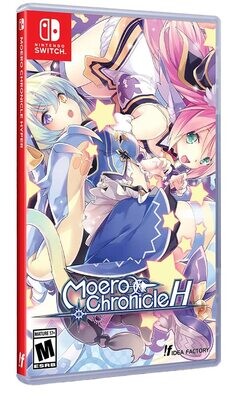 Moero Chronicle Hyper - 