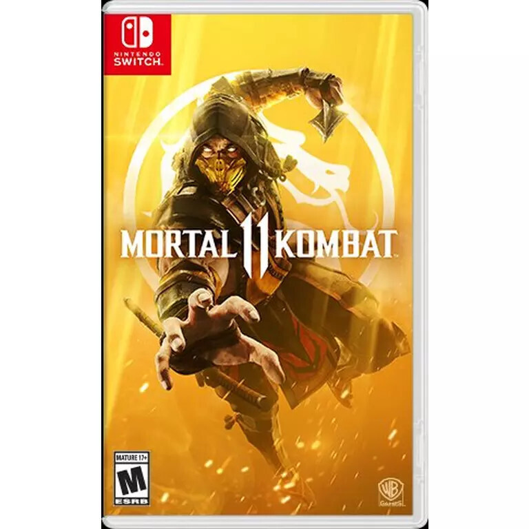 Mortal Kombat 11 - 