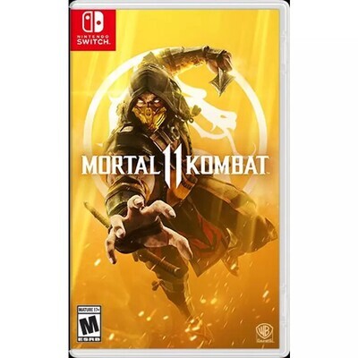Mortal Kombat 11 - 