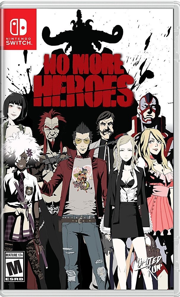 No More Heroes -