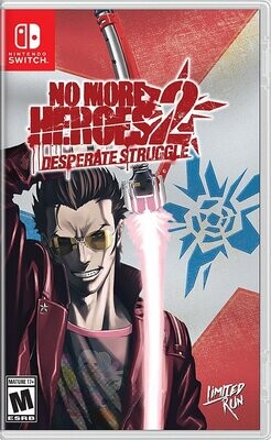 No More Heroes 2: Desperate Struggle -