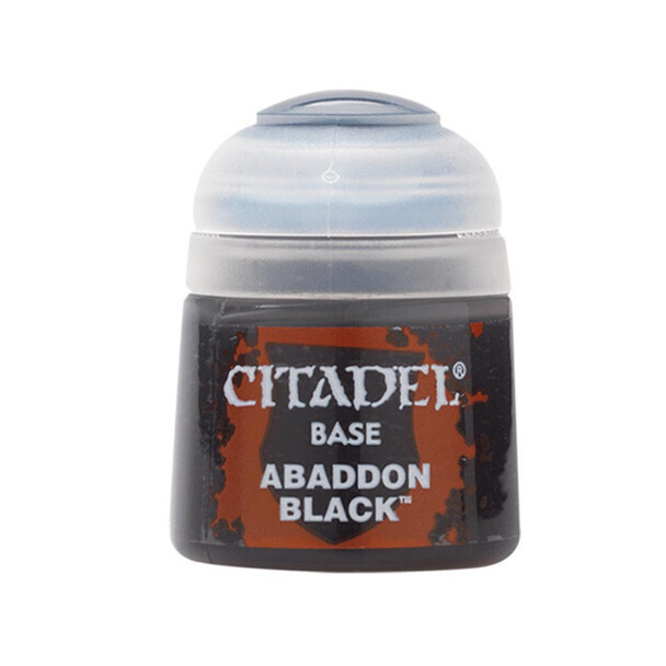 Abaddon Black Citadel Base