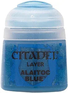 Alaitoc Blue Citadel Layer