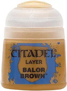 Balor Brown Citadel Layer