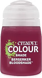 Berserker Bloodshade Citadel Shade