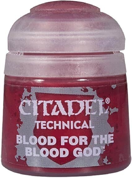Blood for the Blood God Citadel Technical