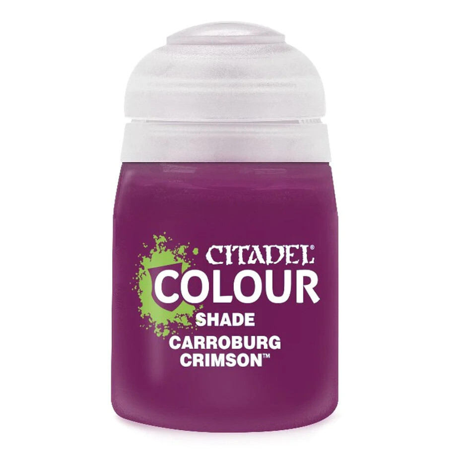 Carroburg Crimson Citadel Shade
