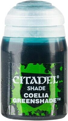 Coelia Greenshade Citadel Shade