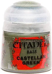 Castellan Green Citadel Base