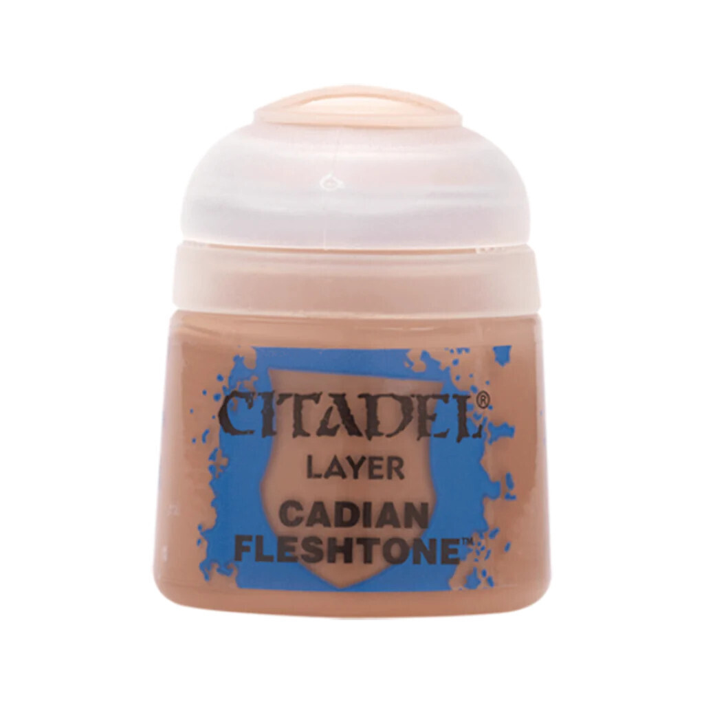 Cadian Fleshtone Citadel Layer