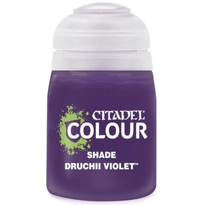 Druchii Violet Citadel Shade