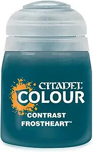 Frostheart Citadel Contrast