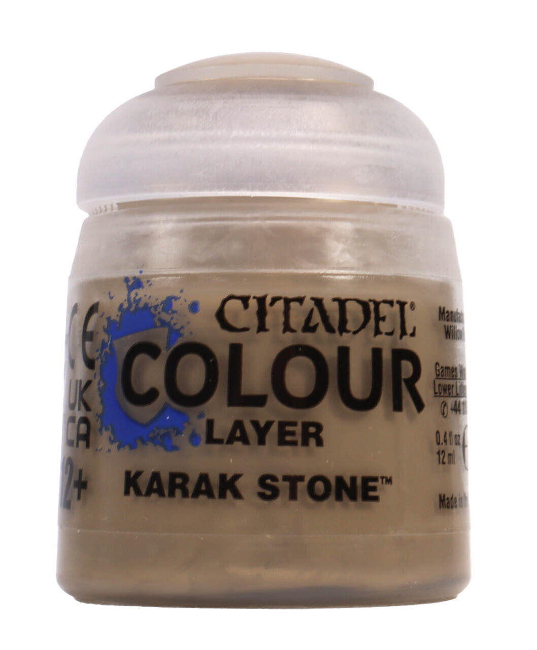 Karak Stone Citadel Layer