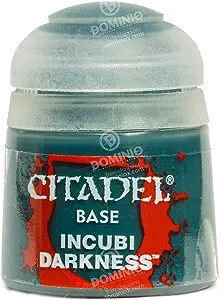 Incubi Darkness Citadel Base