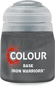 Iron Warriors Citadel Base