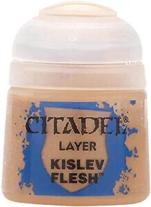 Kislev Flesh Citadel Layer
