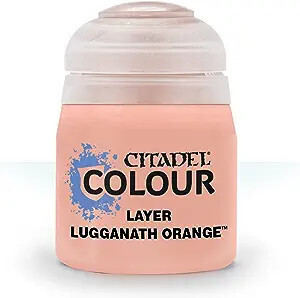 Lugganath Orange Citadel Layer