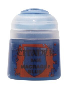 Macragge Blue Citadel Base