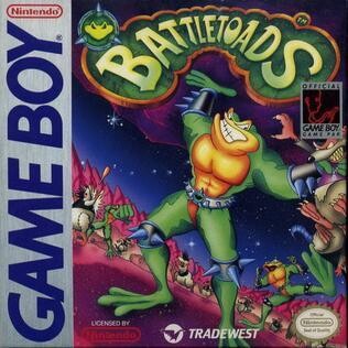 Battletoads -