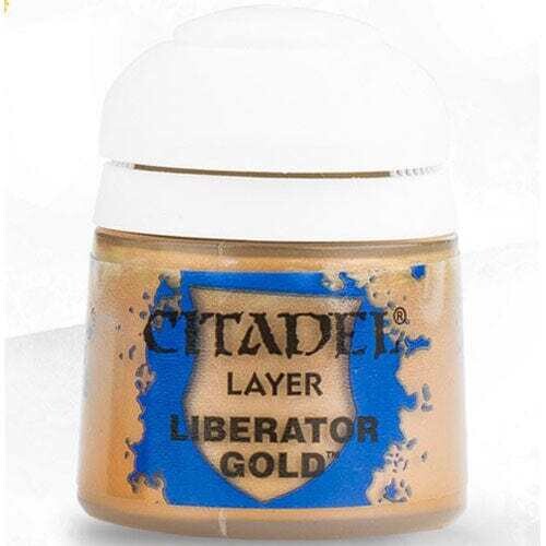 Liberator Gold Citadel Layer