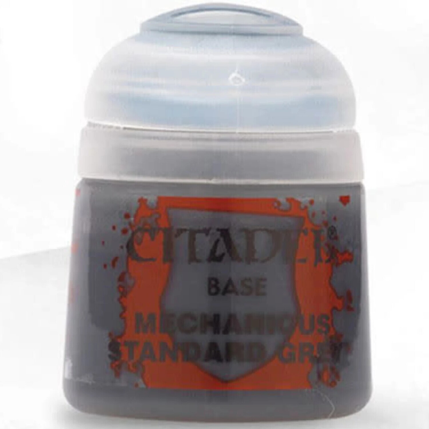 Mechanicus Standard Grey Citadel Base