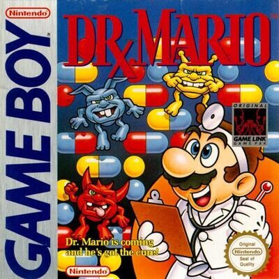 Dr. Mario - 