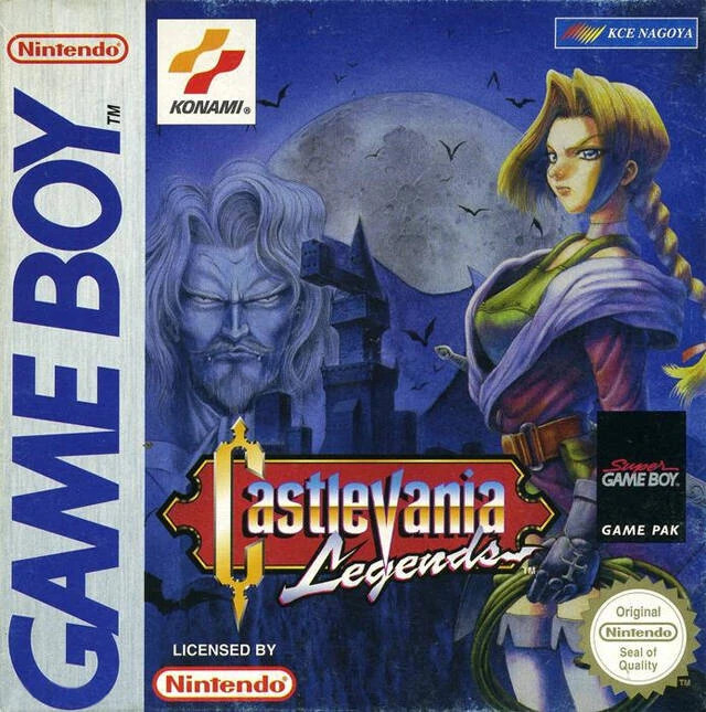 Castlevania Legends -